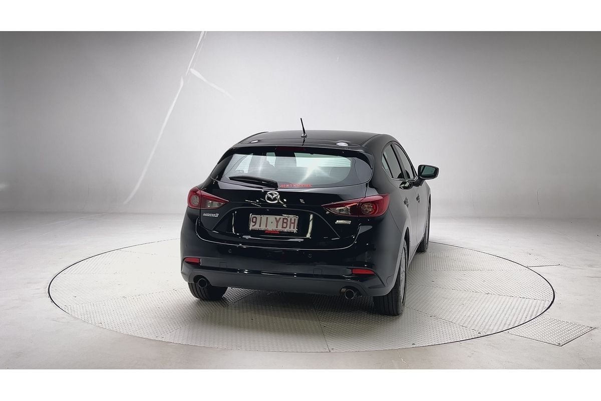 2018 Mazda 3 Maxx Sport BN Series