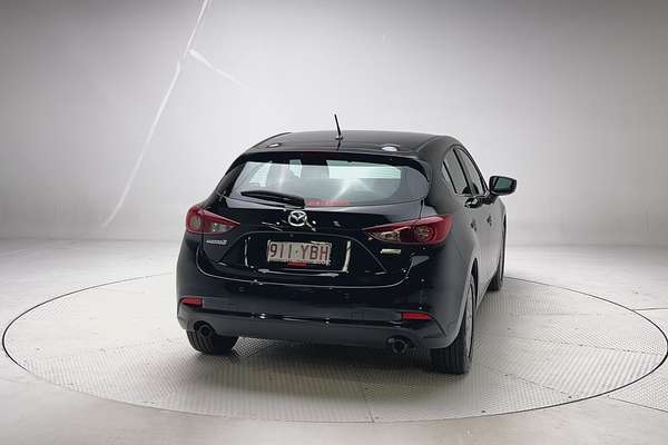 2018 Mazda 3 Maxx Sport BN Series thumb-1