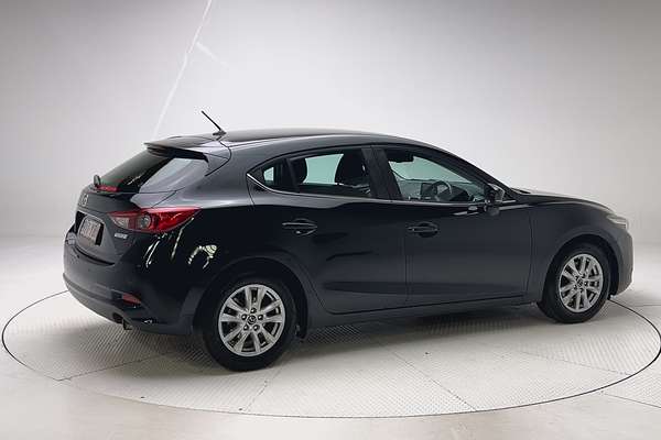 2018 Mazda 3 Maxx Sport BN Series thumb-2