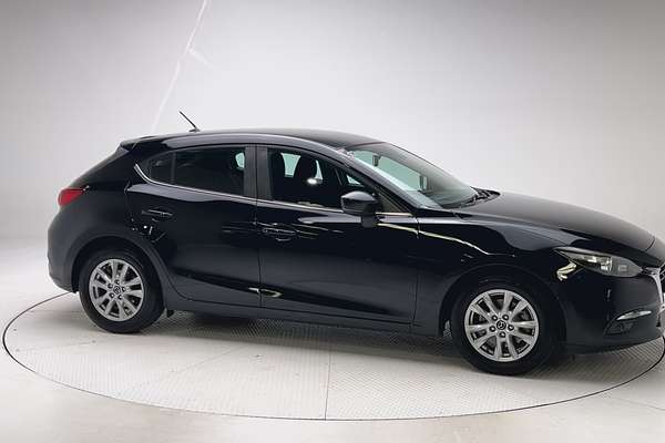 2018 Mazda 3 Maxx Sport BN Series thumb-3