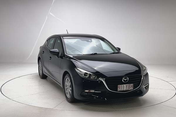 2018 Mazda 3 Maxx Sport BN Series thumb-4