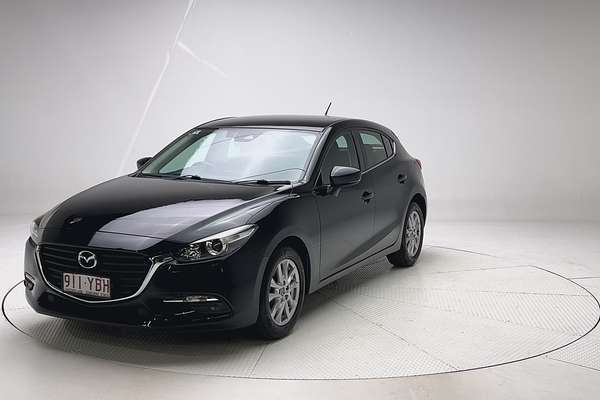 2018 Mazda 3 Maxx Sport BN Series thumb-5
