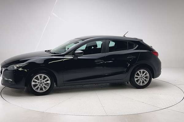 2018 Mazda 3 Maxx Sport BN Series thumb-6