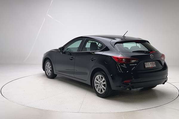 2018 Mazda 3 Maxx Sport BN Series thumb-8