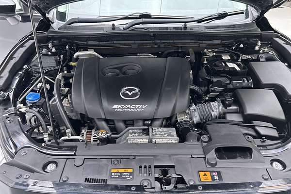 2018 Mazda 3 Maxx Sport BN Series thumb-10