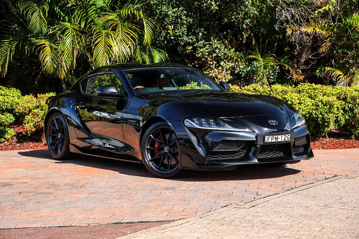 2025 Toyota Supra GR GTS A90