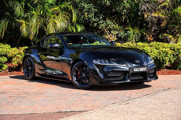 2025 Toyota Supra GR GTS A90
