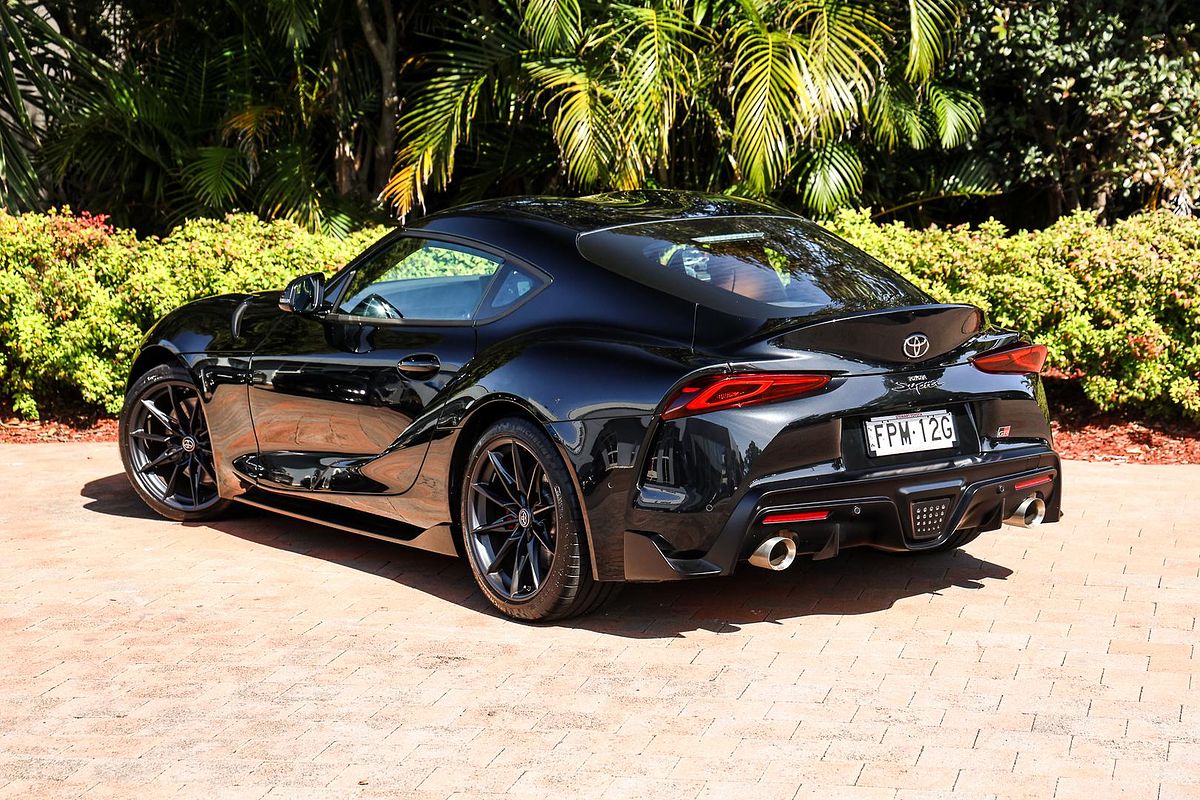 2025 Toyota Supra GR GTS A90