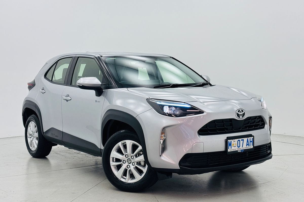 2024 Toyota Yaris Cross GX MXPJ10R