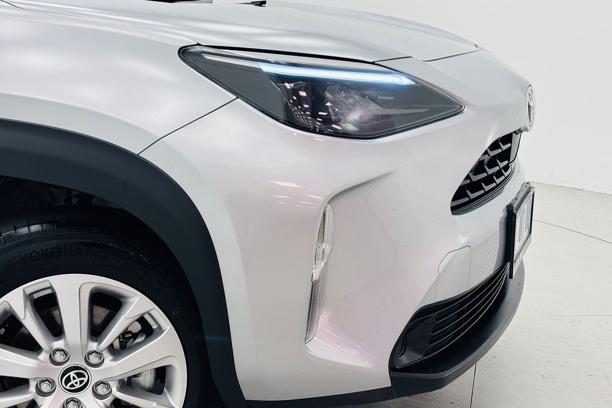 2024 Toyota Yaris Cross GX MXPJ10R