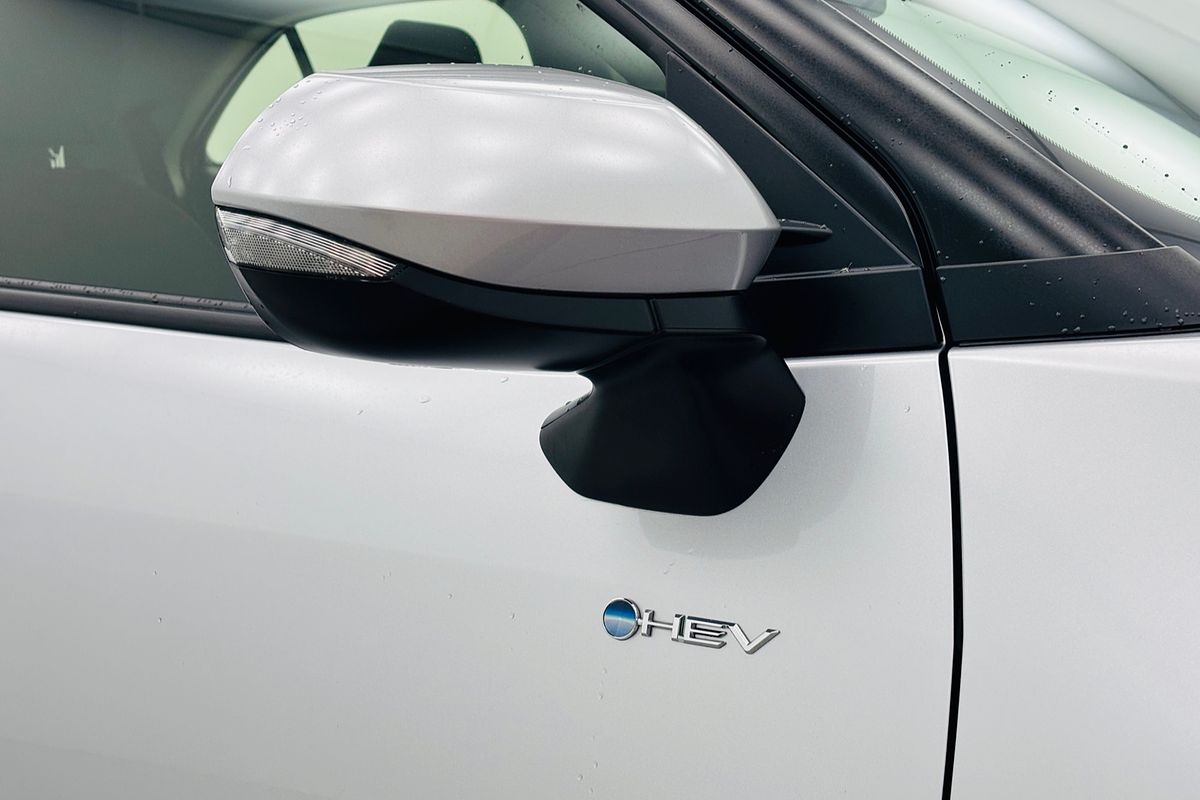 Yaris Cross Hybrid GX 1.5L Auto CVT Hatch