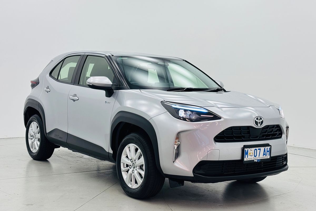 Yaris Cross Hybrid GX 1.5L Auto CVT Hatch