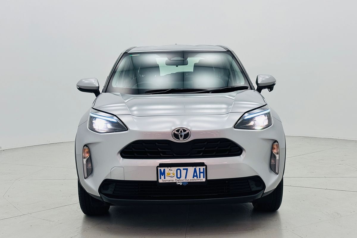 Yaris Cross Hybrid GX 1.5L Auto CVT Hatch