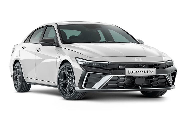 2026 Hyundai i30 N Premium CN7.V4 2WD