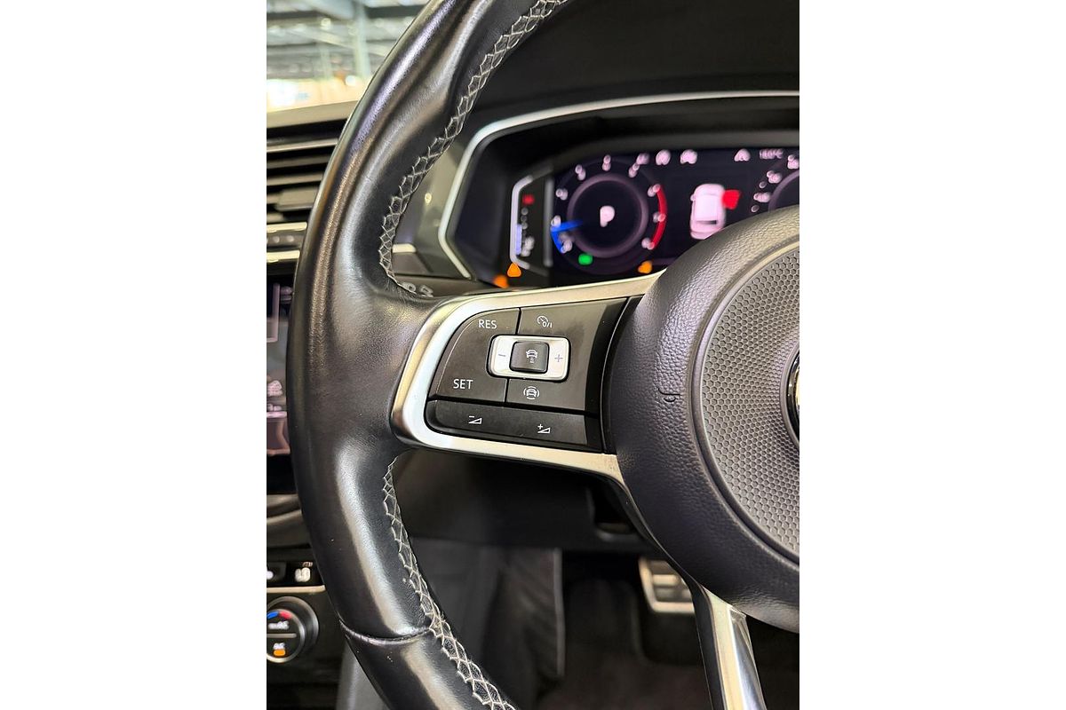 2019 Volkswagen Tiguan 162TSI Highline 5N