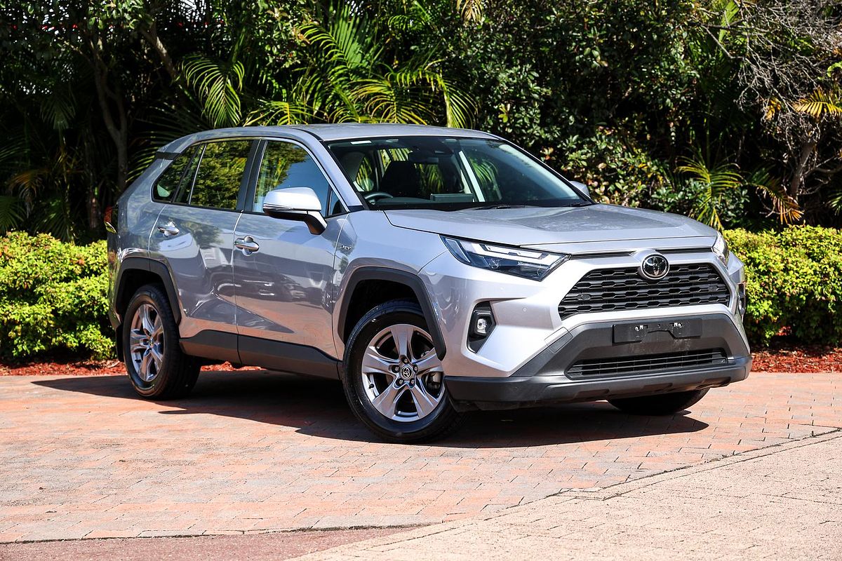 2025 Toyota RAV4 GX AXAH52R