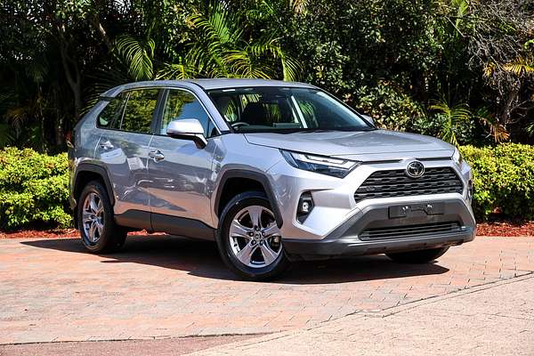 2025 Toyota RAV4 GX AXAH52R