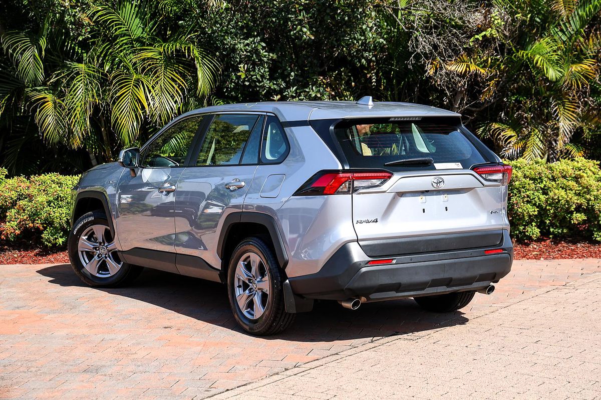 2025 Toyota RAV4 GX AXAH52R