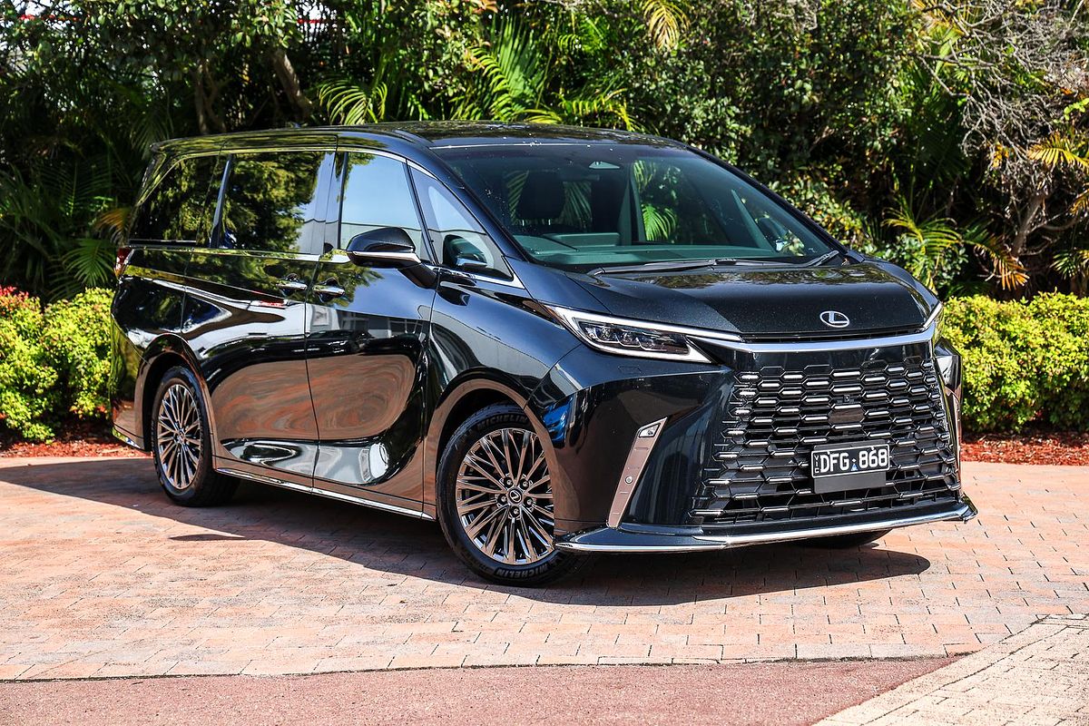 2024 Lexus LM LM350h Sports Luxury AAWH15R