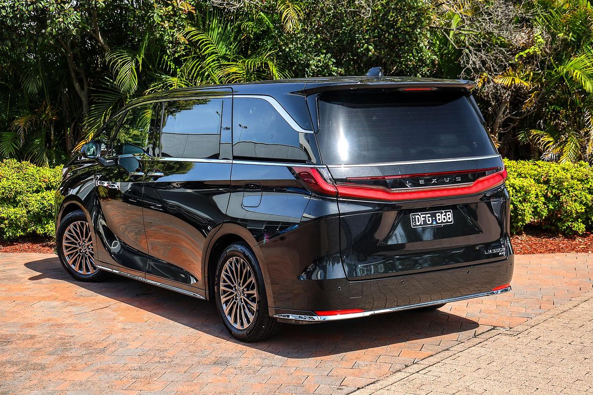 2024 Lexus LM LM350h Sports Luxury AAWH15R