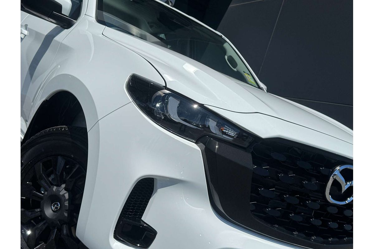 2025 Mazda BT-50 XS TF Rear Wheel Drive