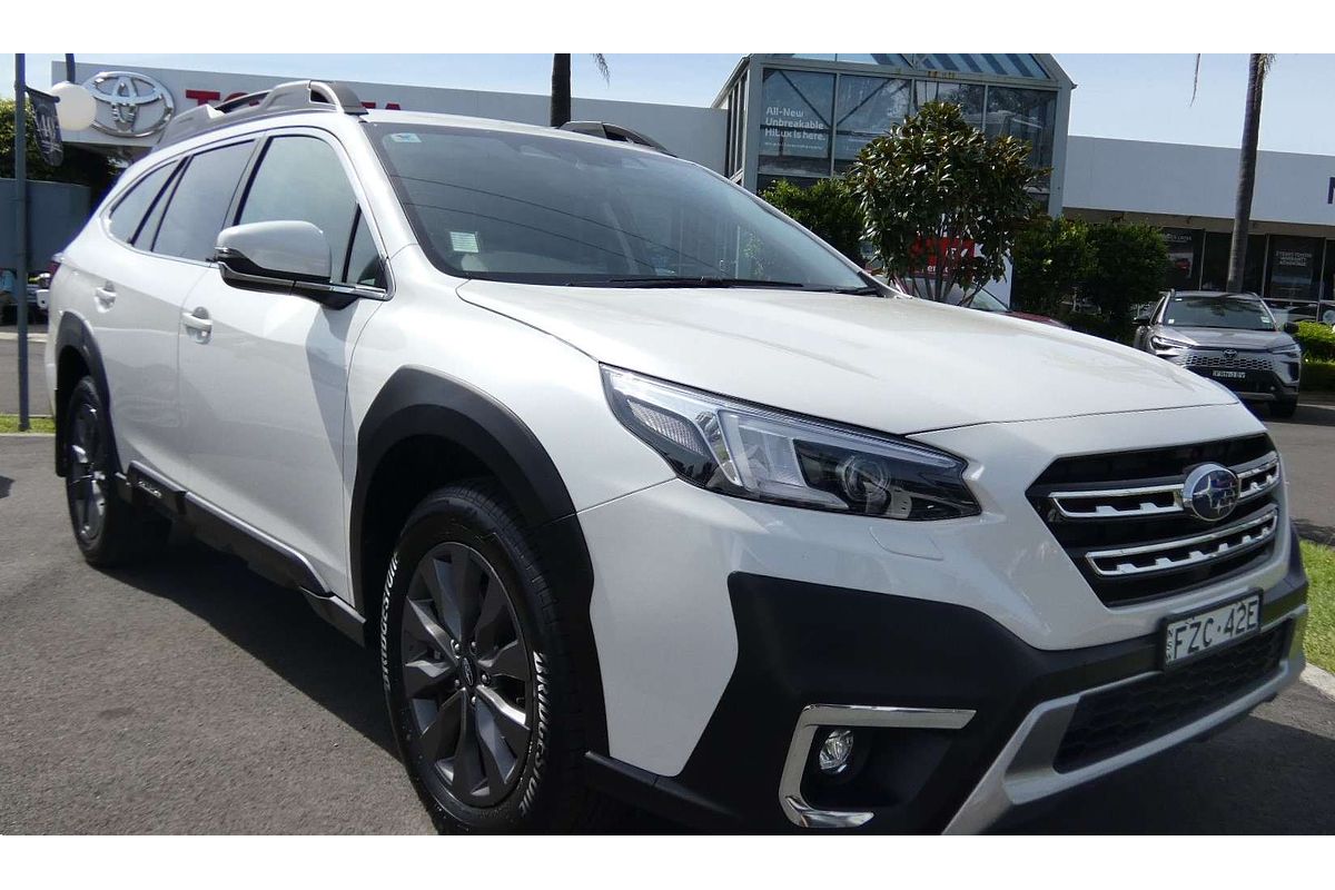 2024 Subaru Outback AWD 6GEN