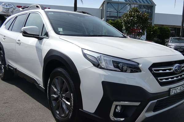 2024 Subaru Outback AWD 6GEN