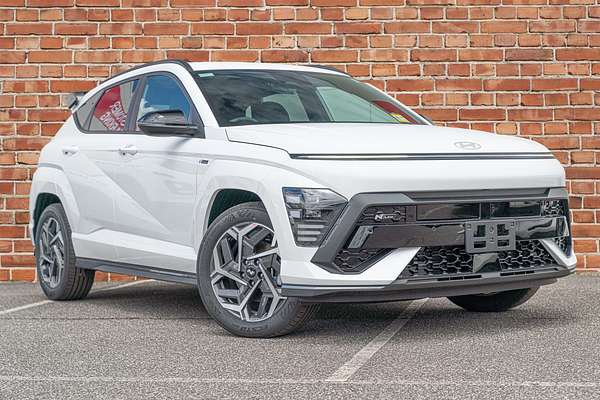 2026 Hyundai Kona Hybrid Elite N Line SX2.V3