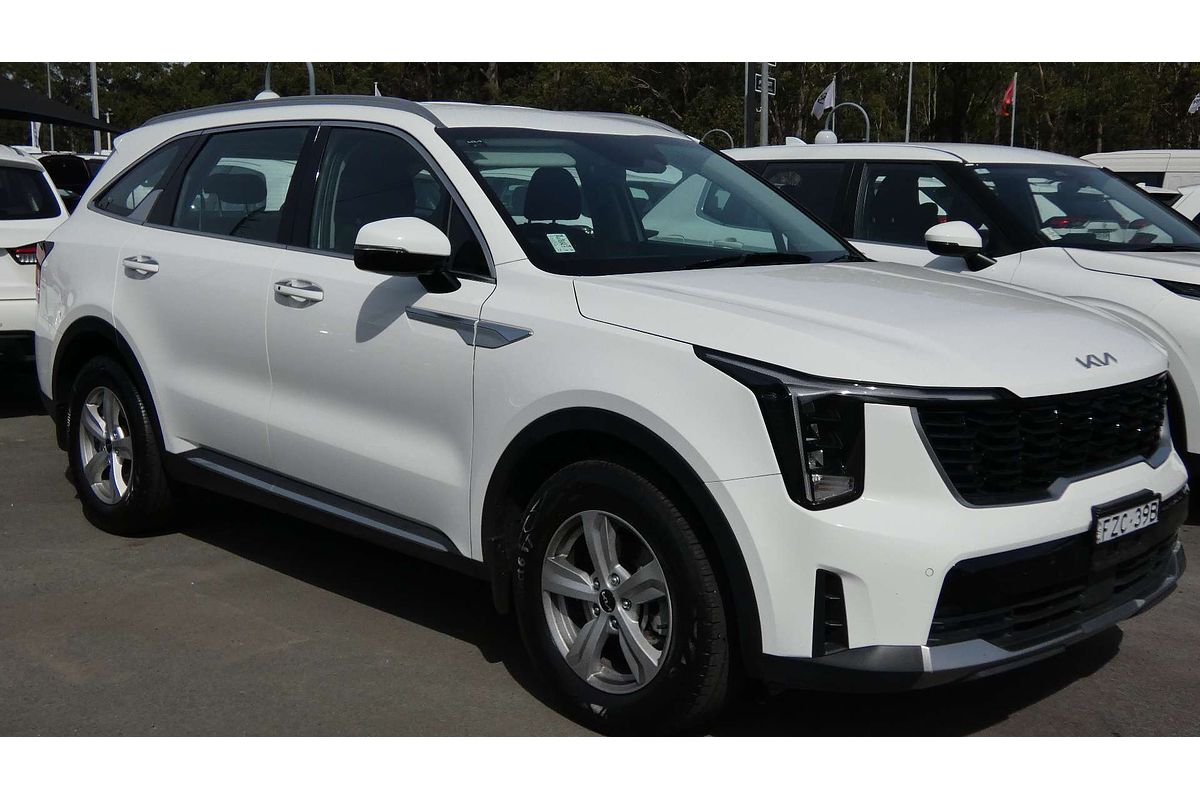 2024 Kia Sorento S MQ4 PE