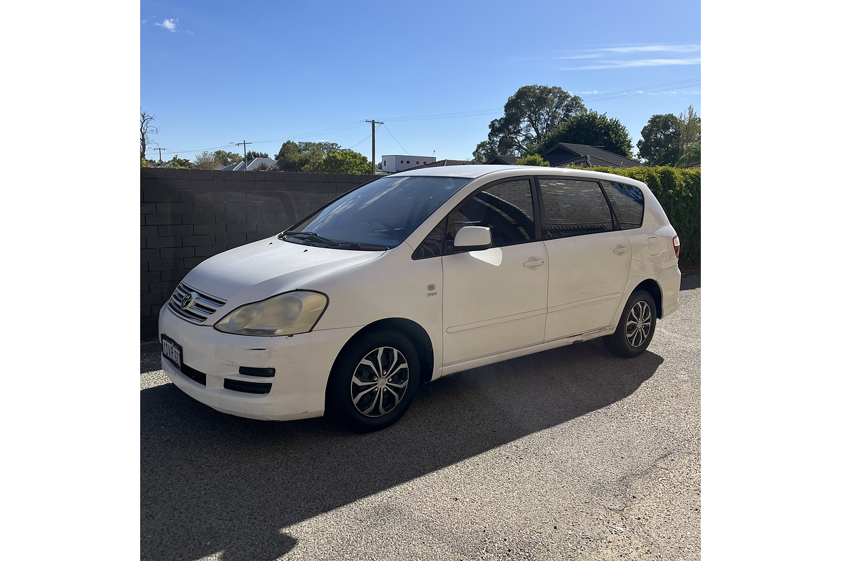 2009 Toyota Avensis Verso GLX ACM21R