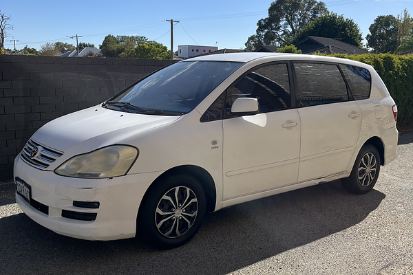 2009 Toyota Avensis Verso GLX ACM21R