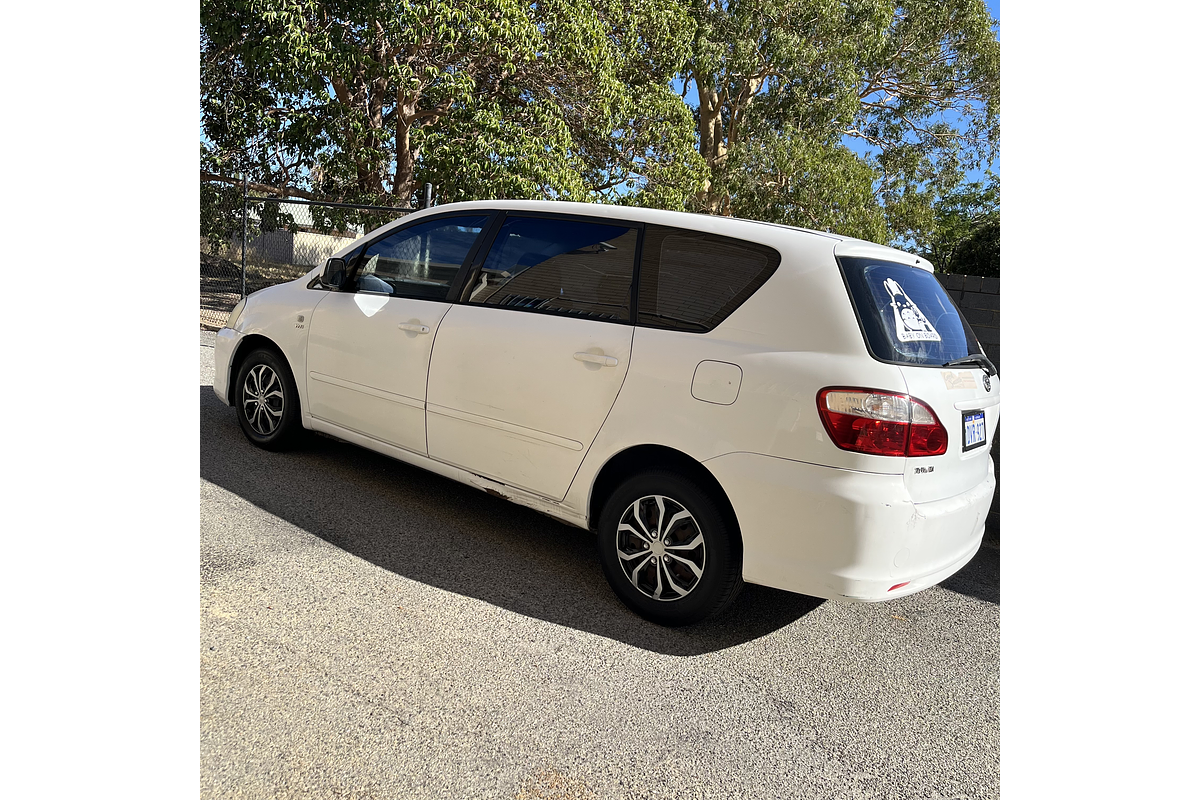 2009 Toyota Avensis Verso GLX ACM21R