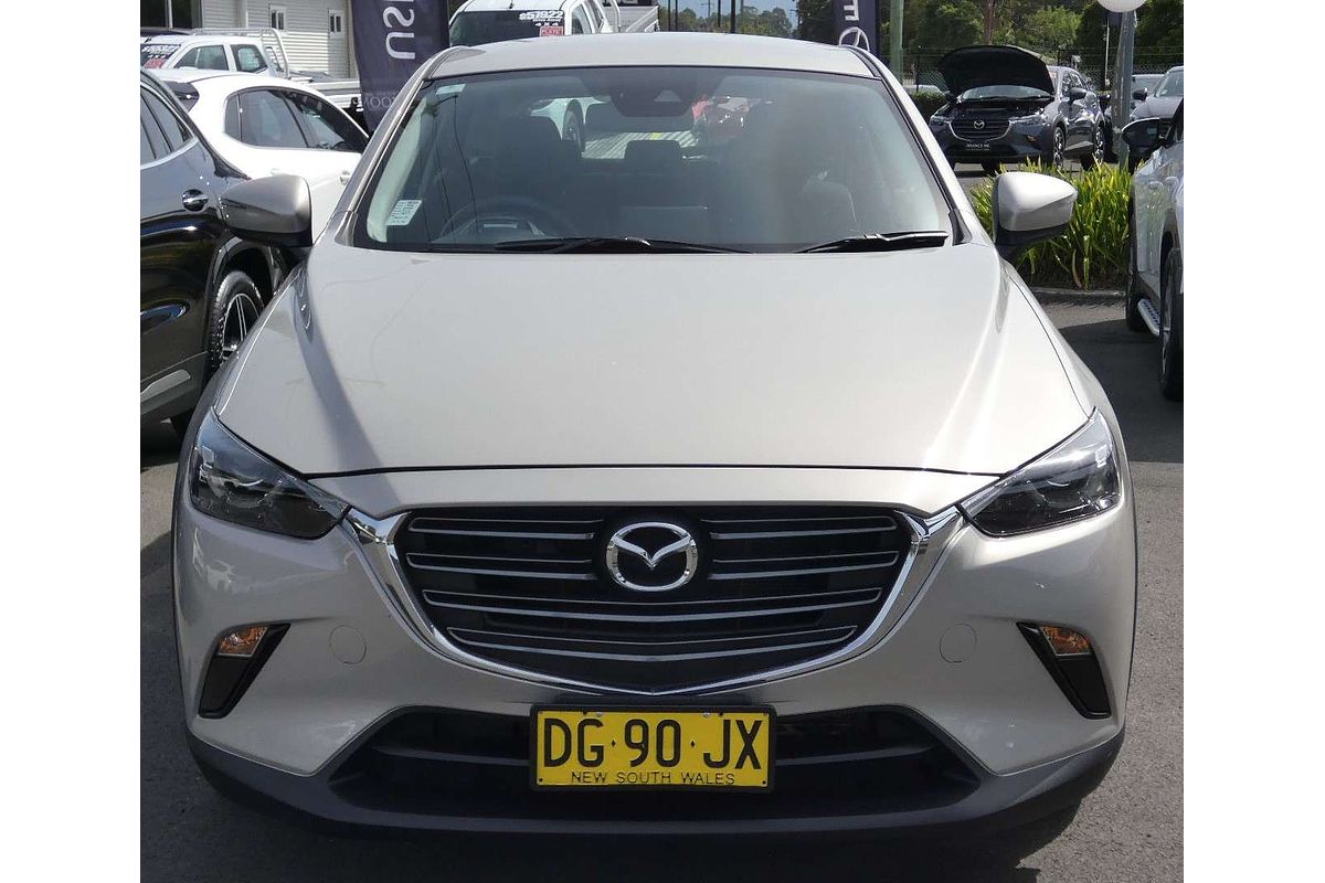 2023 Mazda CX-3 G20 Pure DK