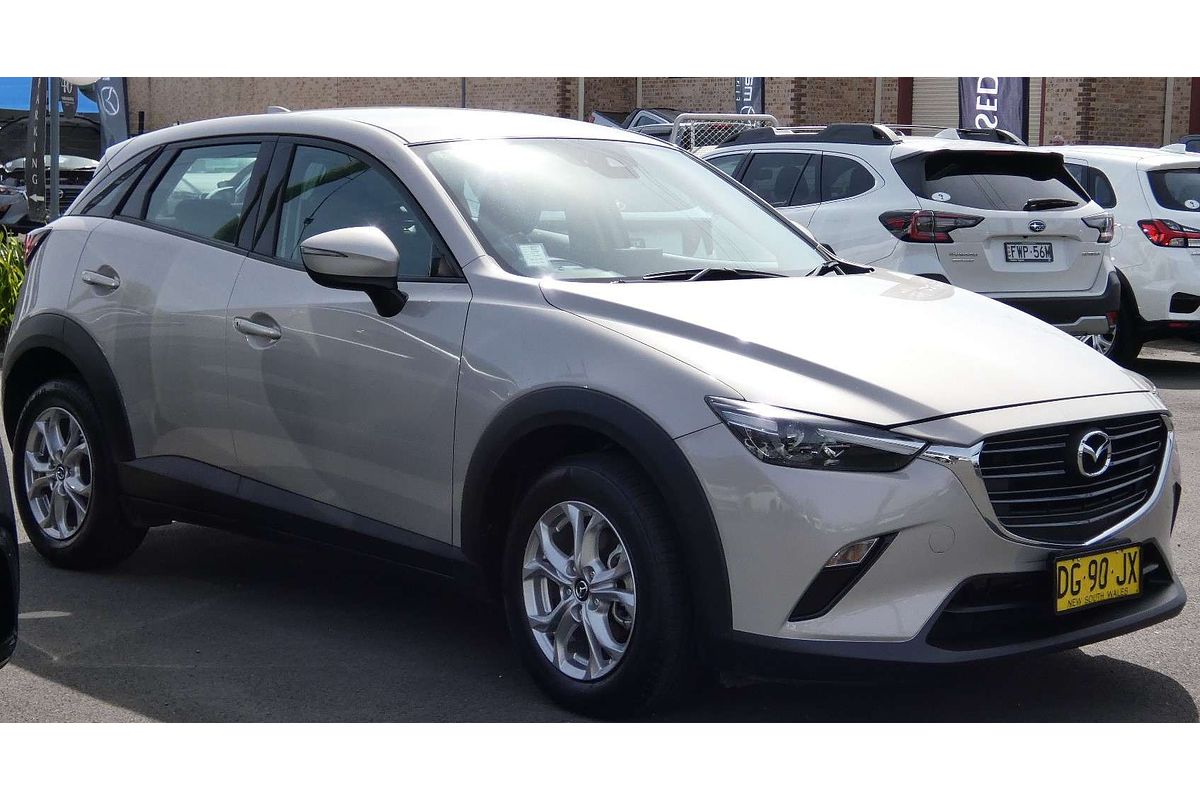 2023 Mazda CX-3 G20 Pure DK