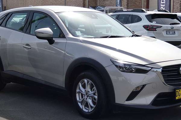 2023 Mazda CX-3 G20 Pure DK