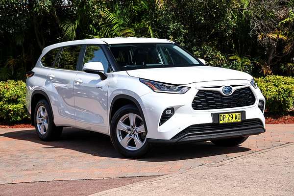 2025 Toyota Kluger GX AXUH78R