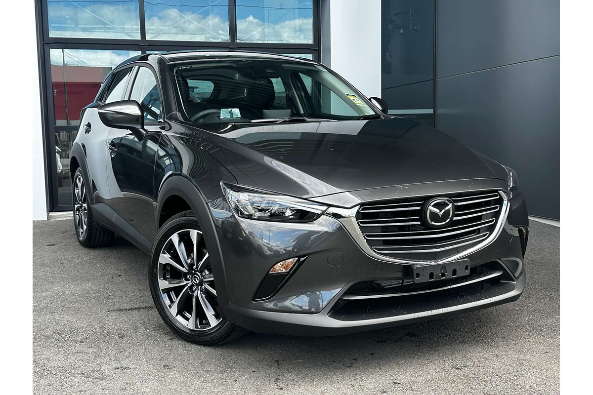 2026 Mazda CX-3 G20 Pure DK