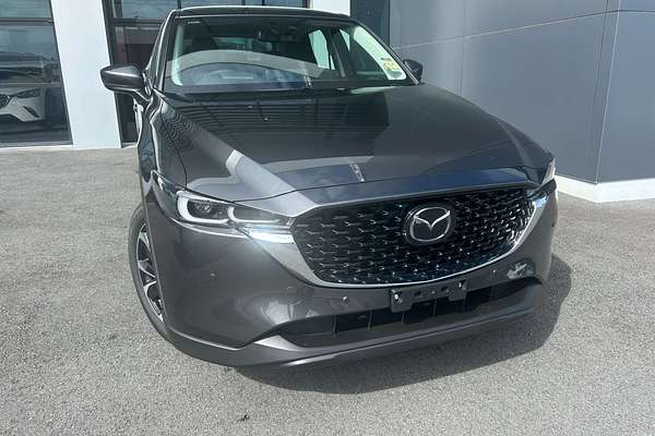 2025 Mazda CX-5 G25 Touring KF Series