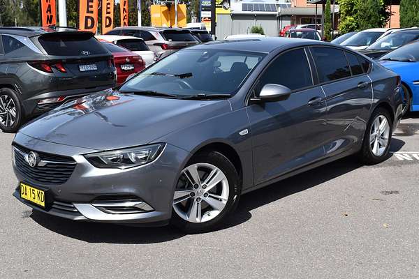 2020 Holden Commodore LT ZB