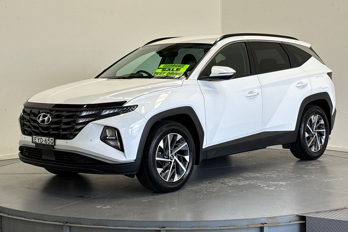 2023 Hyundai Tucson ELITE (AWD) NX4.V2 MY23