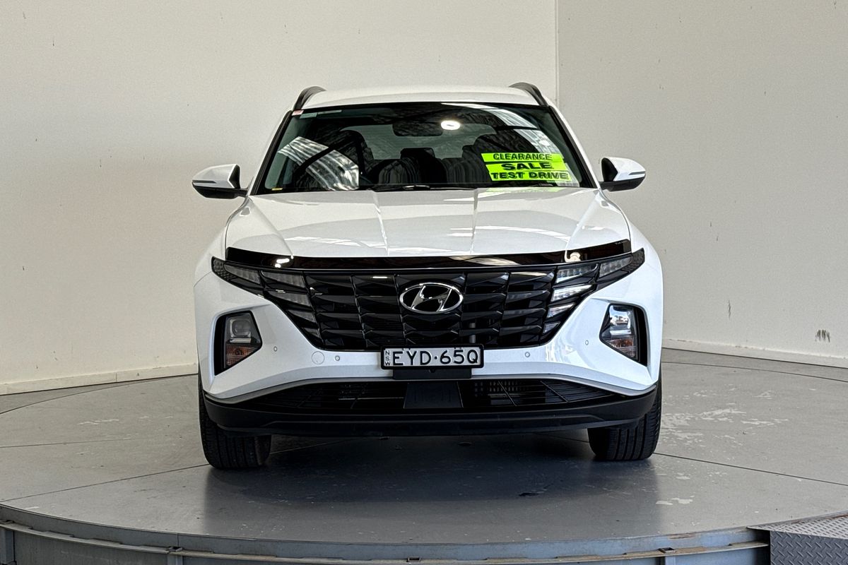 2023 Hyundai Tucson ELITE (AWD) NX4.V2 MY23