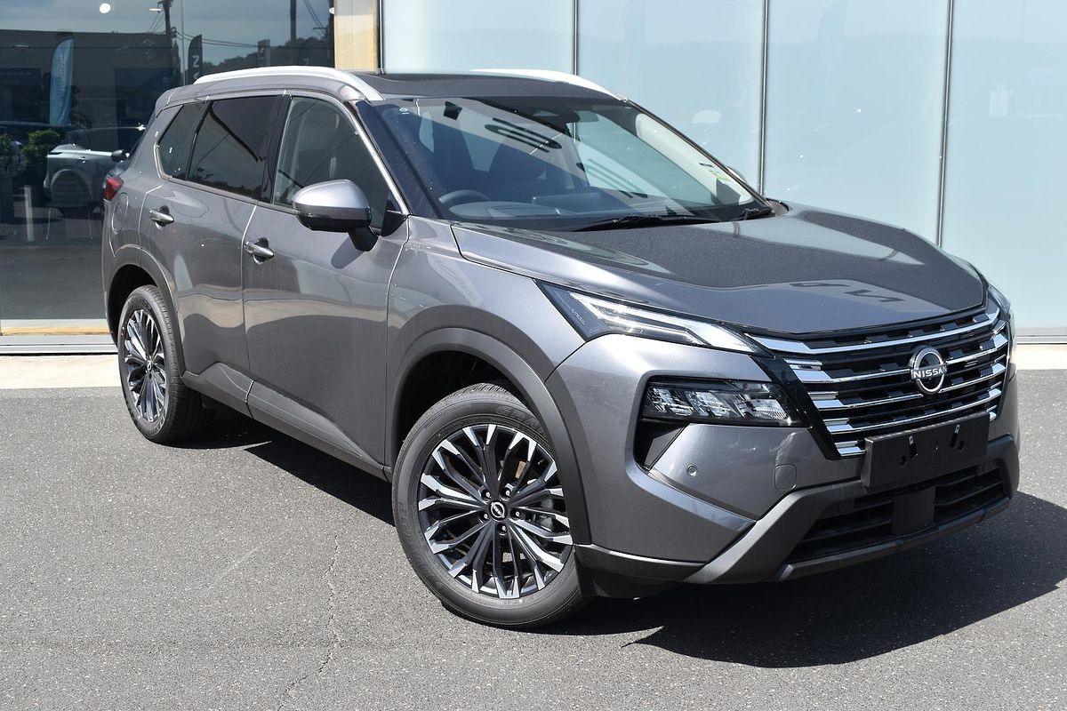 2026 Nissan X-TRAIL Ti T33