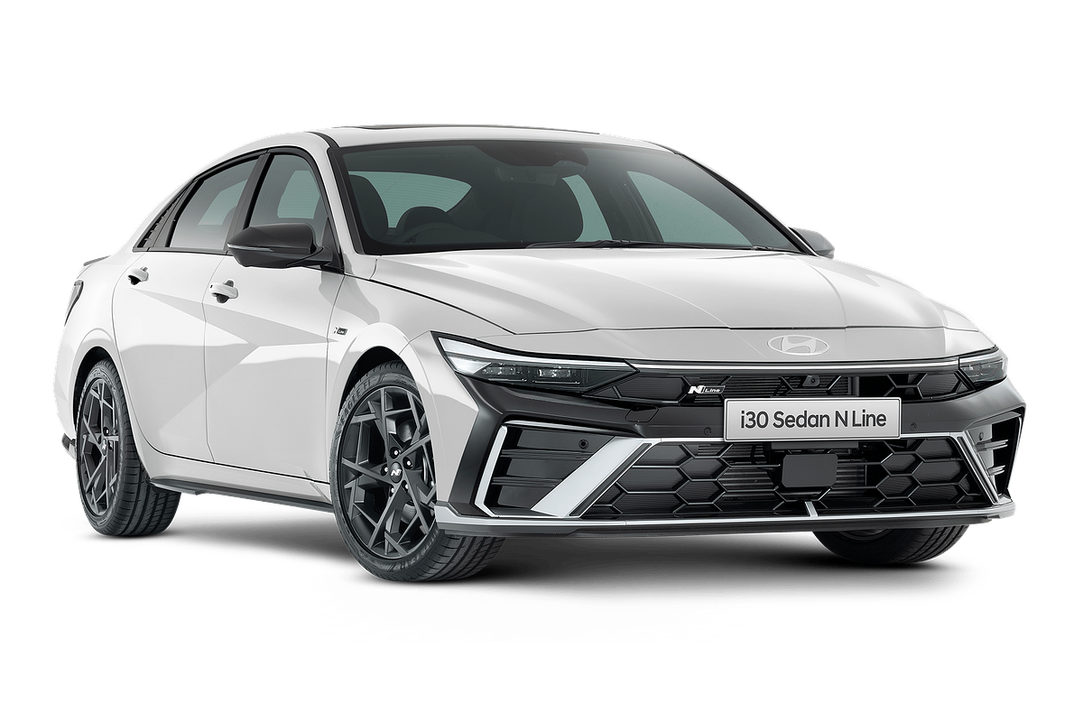 2025 Hyundai i30 N Premium CN7.V2