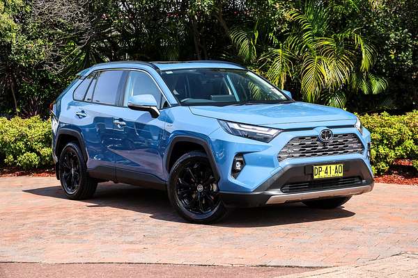 2025 Toyota RAV4 Cruiser AXAH52R