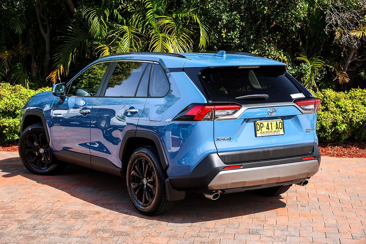 2025 Toyota RAV4 Cruiser AXAH52R