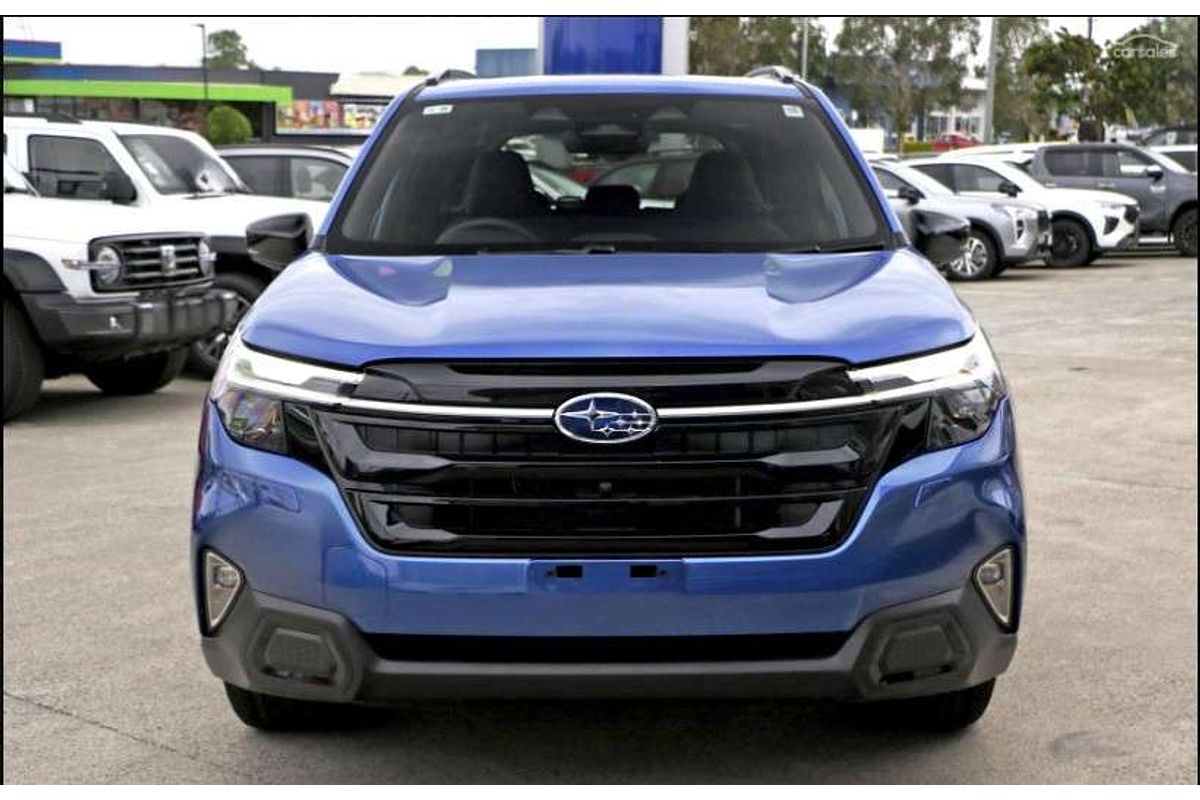 2025 Subaru Forester Hybrid Touring S6