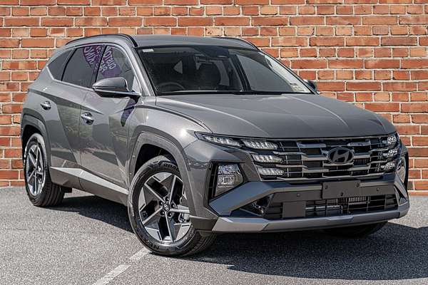 2026 Hyundai Tucson Elite NX4.V4