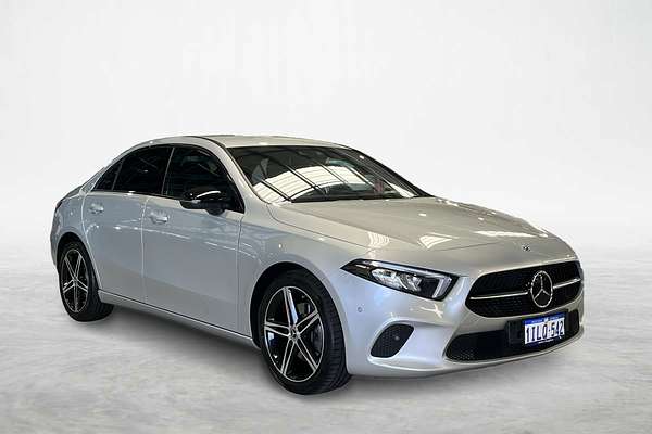 2019 Mercedes-Benz A-Class A200 V177