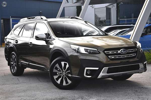 2025 Subaru Outback AWD Touring XT 6GEN