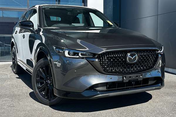 2026 Mazda CX-5 G35 GT SP KF Series